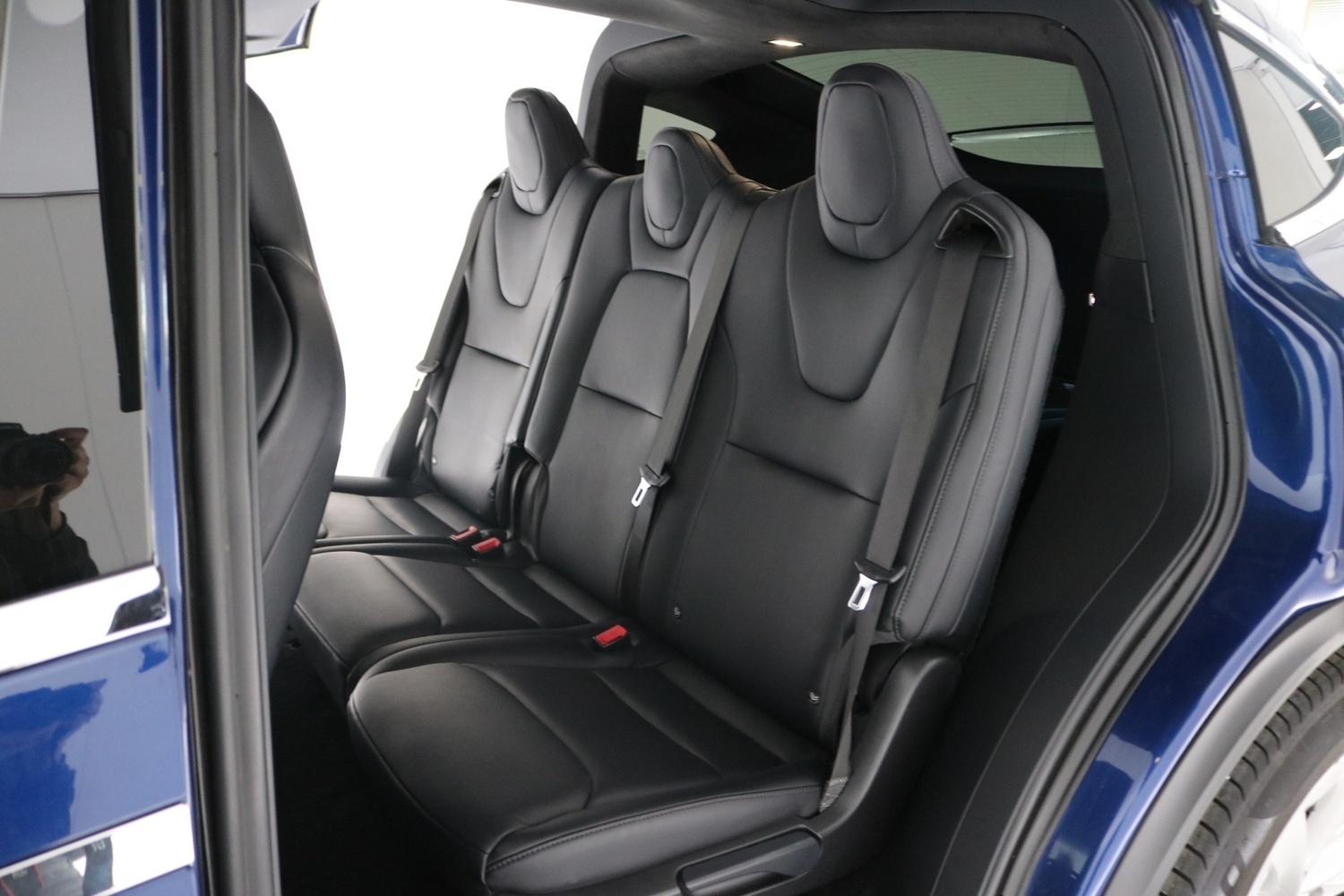 Tesla Model X vaihtoauto