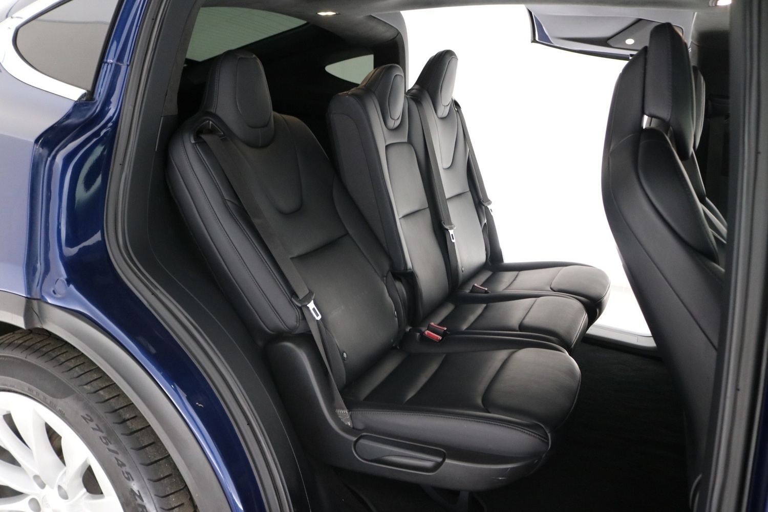 Tesla Model X vaihtoauto
