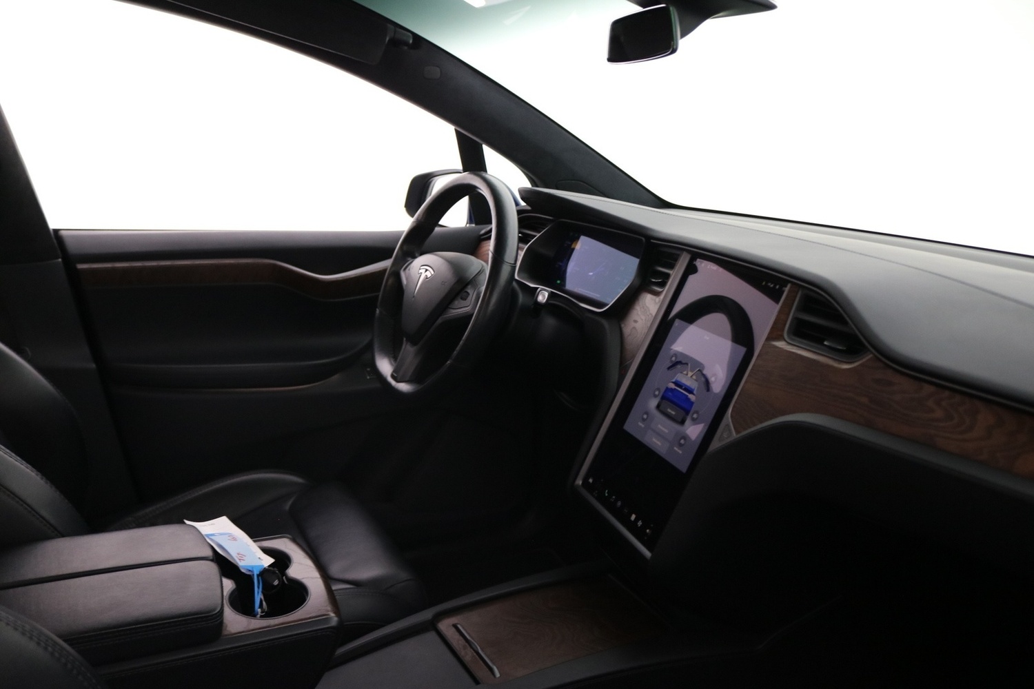 Tesla Model X vaihtoauto
