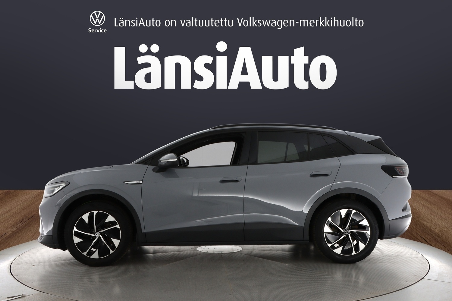 Volkswagen ID.4 vaihtoauto