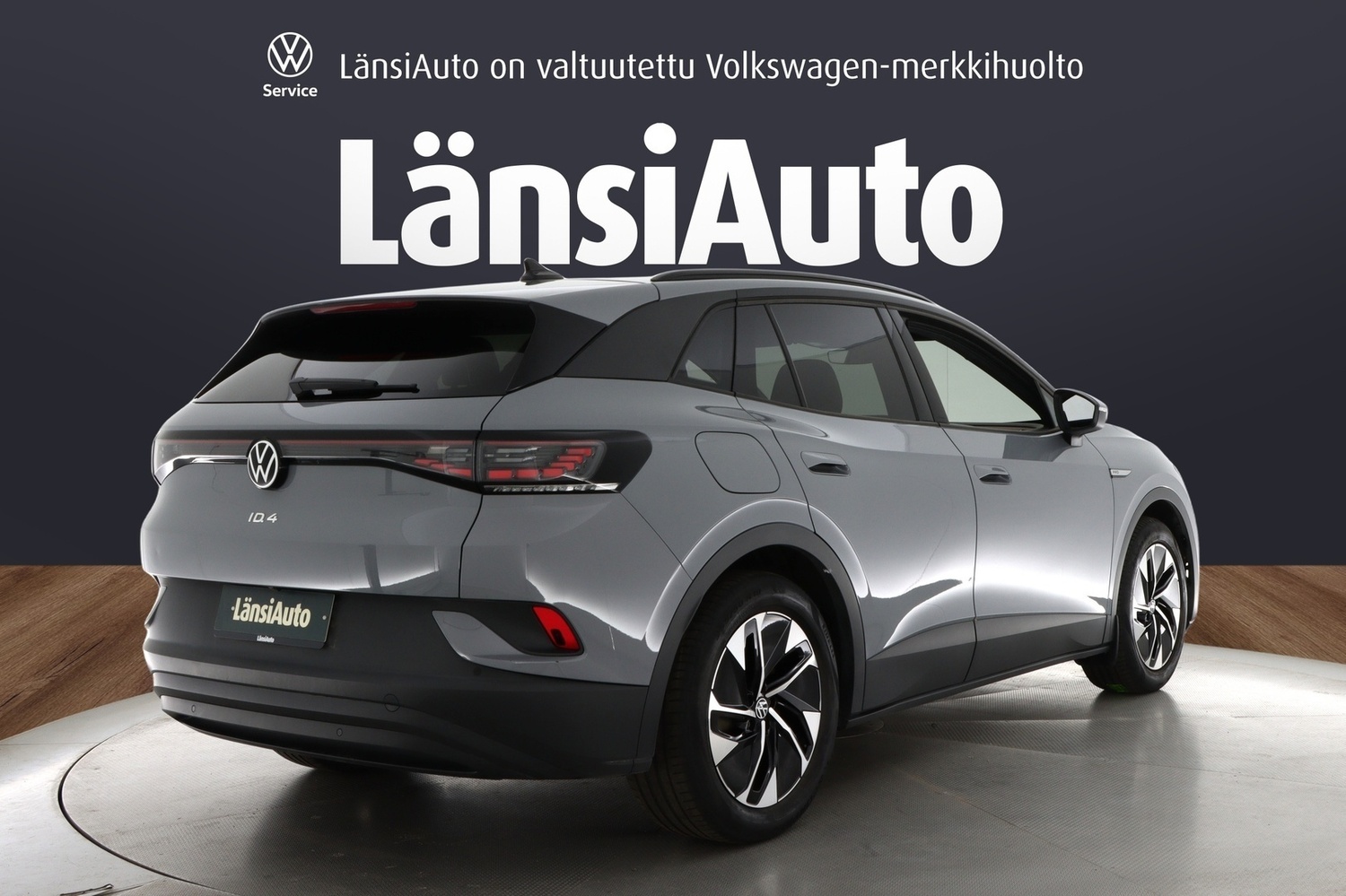 Volkswagen ID.4 vaihtoauto