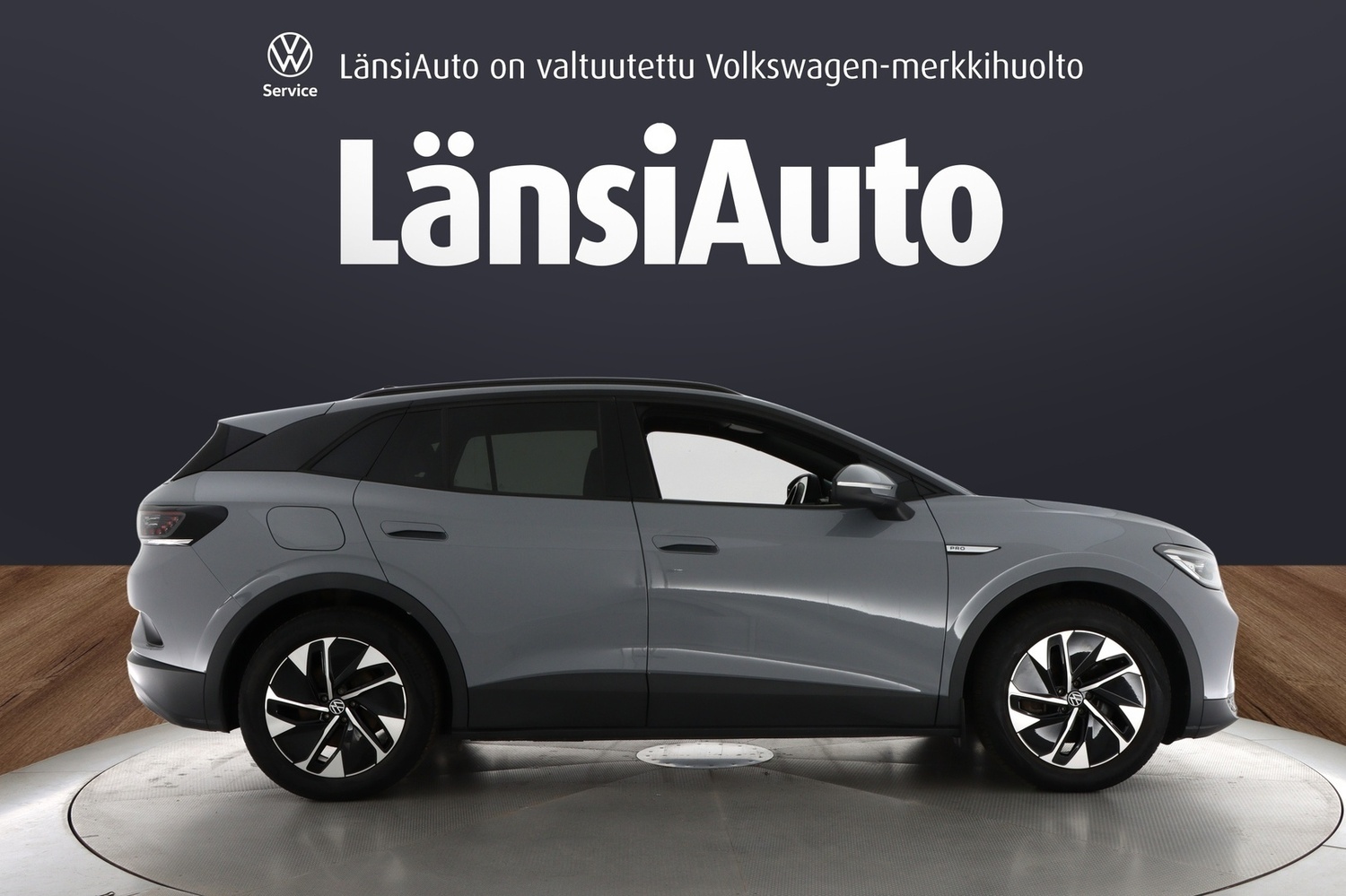 Volkswagen ID.4 vaihtoauto
