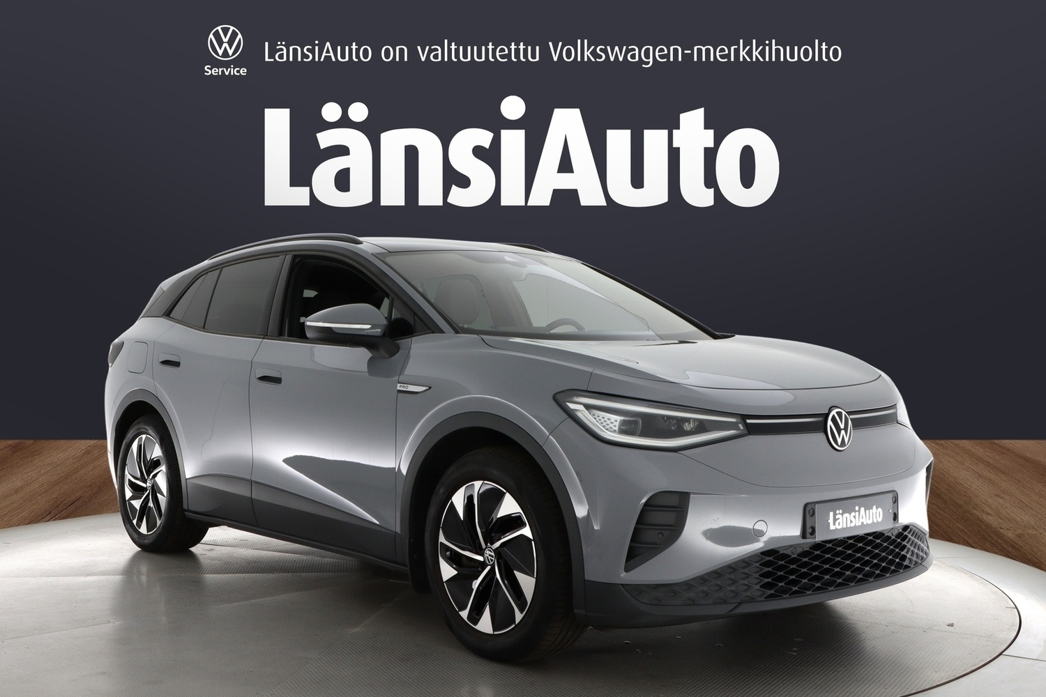Volkswagen ID.4 vaihtoauto