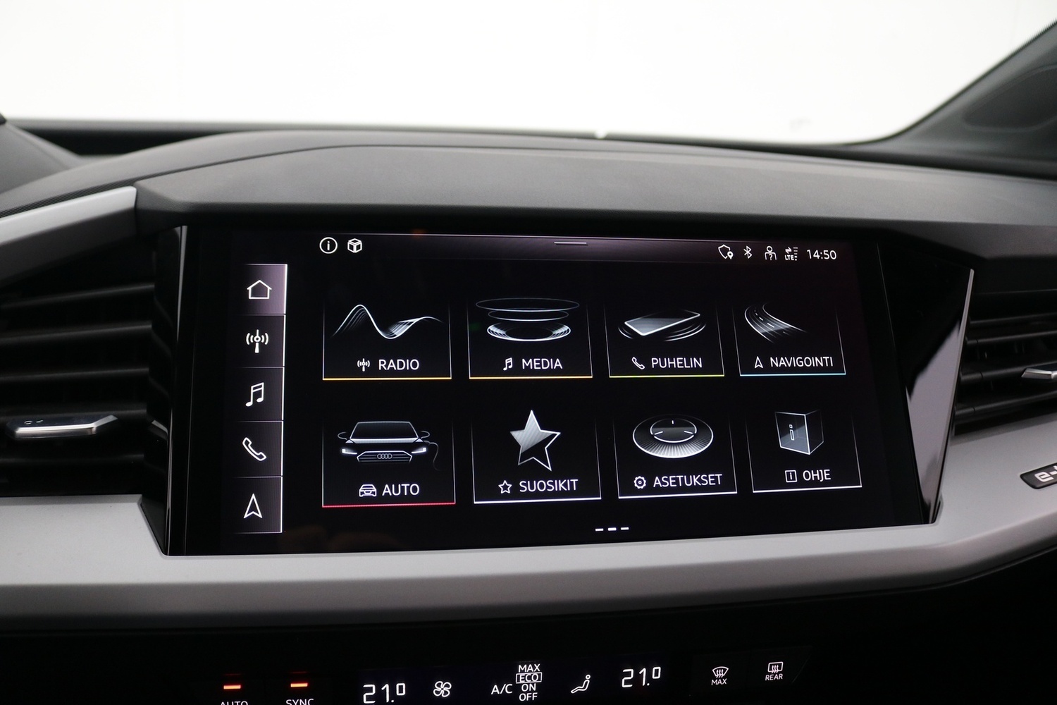 Audi Q4 e-tron vaihtoauto