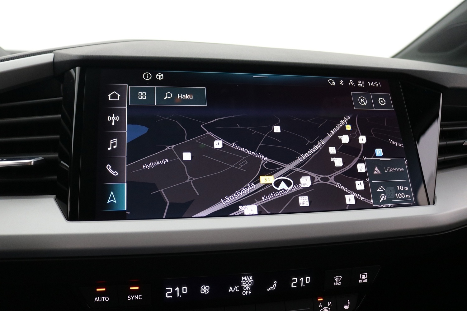 Audi Q4 e-tron vaihtoauto