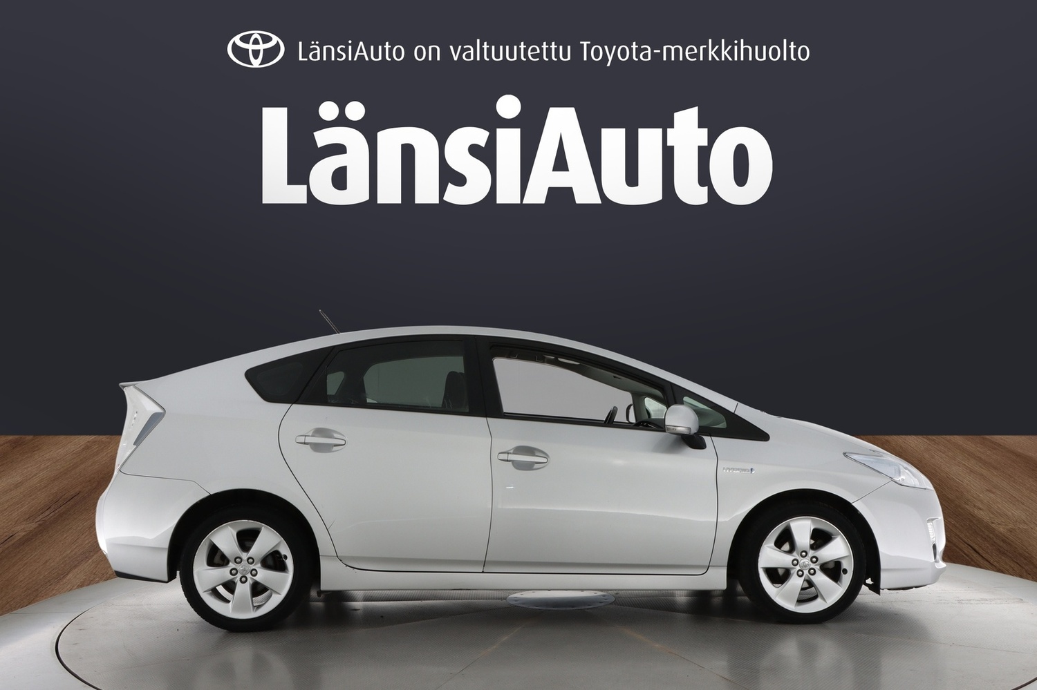 Toyota Prius vaihtoauto