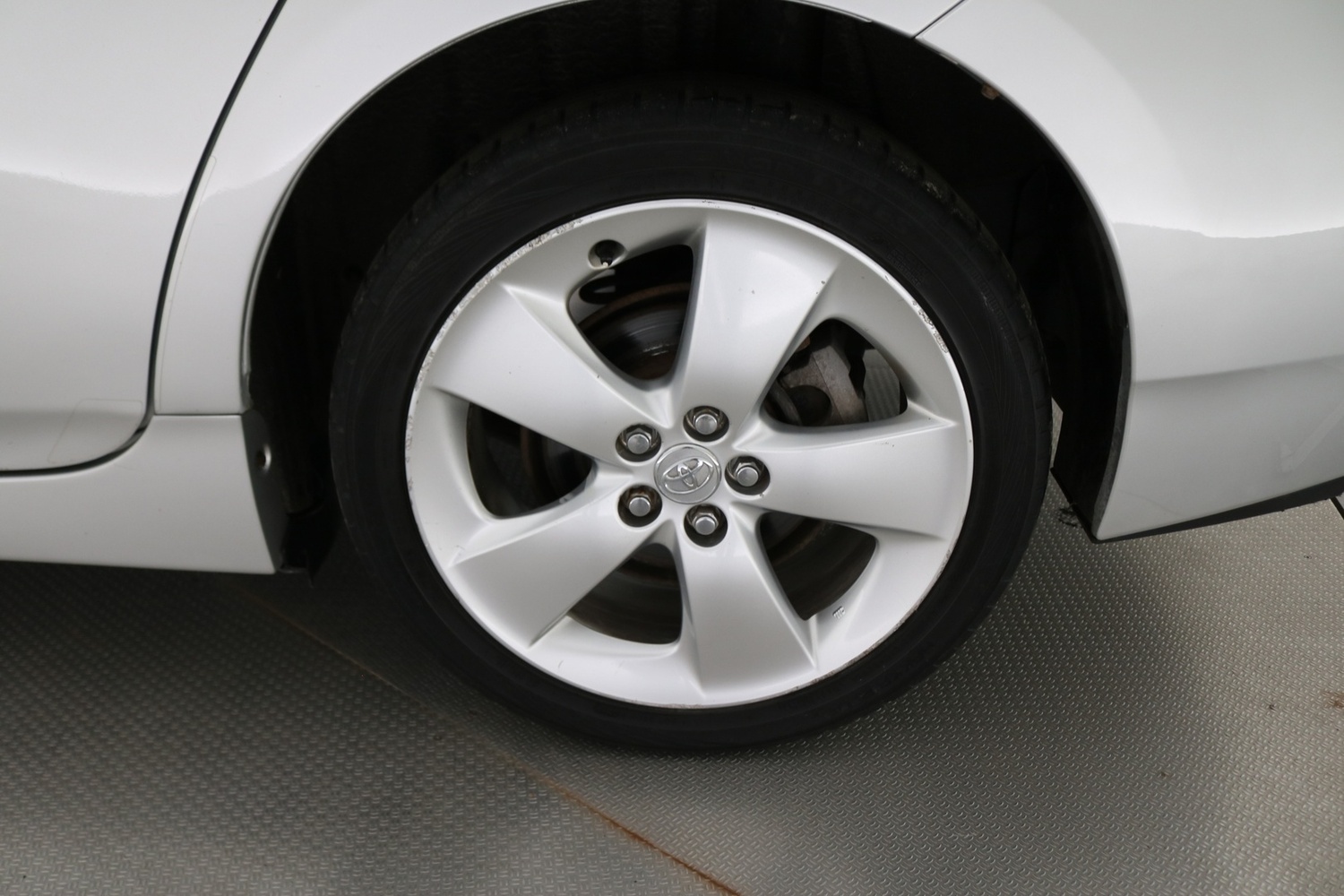 Toyota Prius vaihtoauto