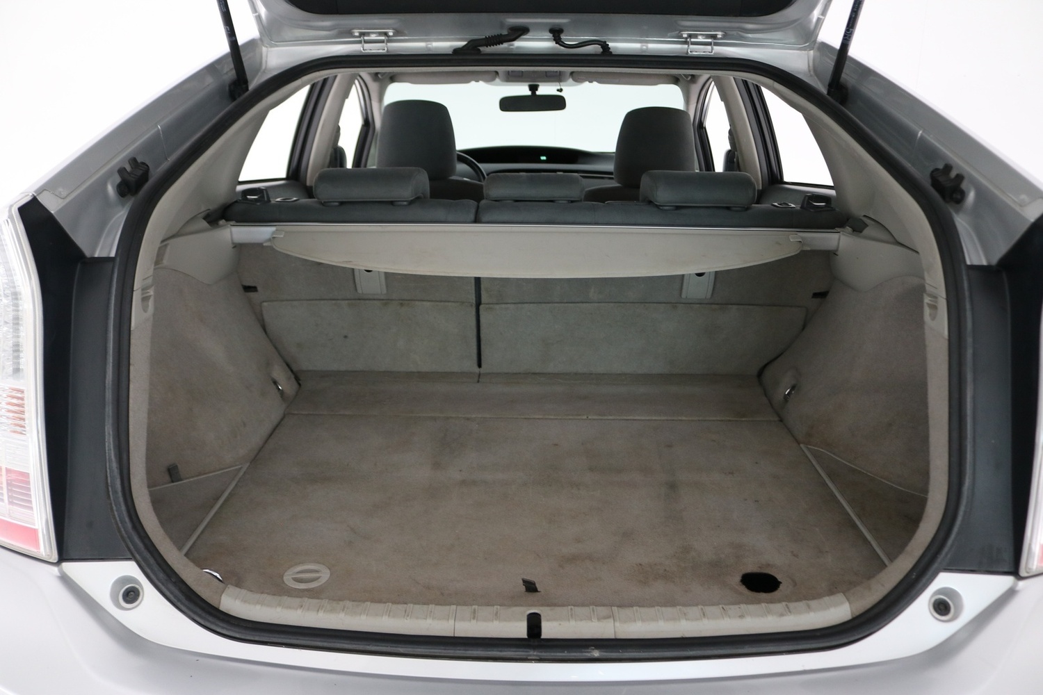 Toyota Prius vaihtoauto