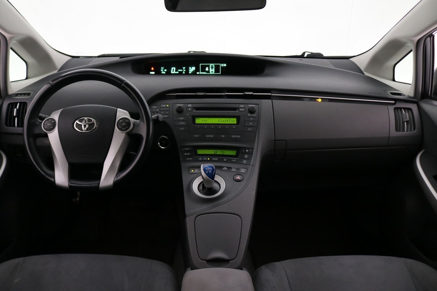 Toyota Prius vaihtoauto
