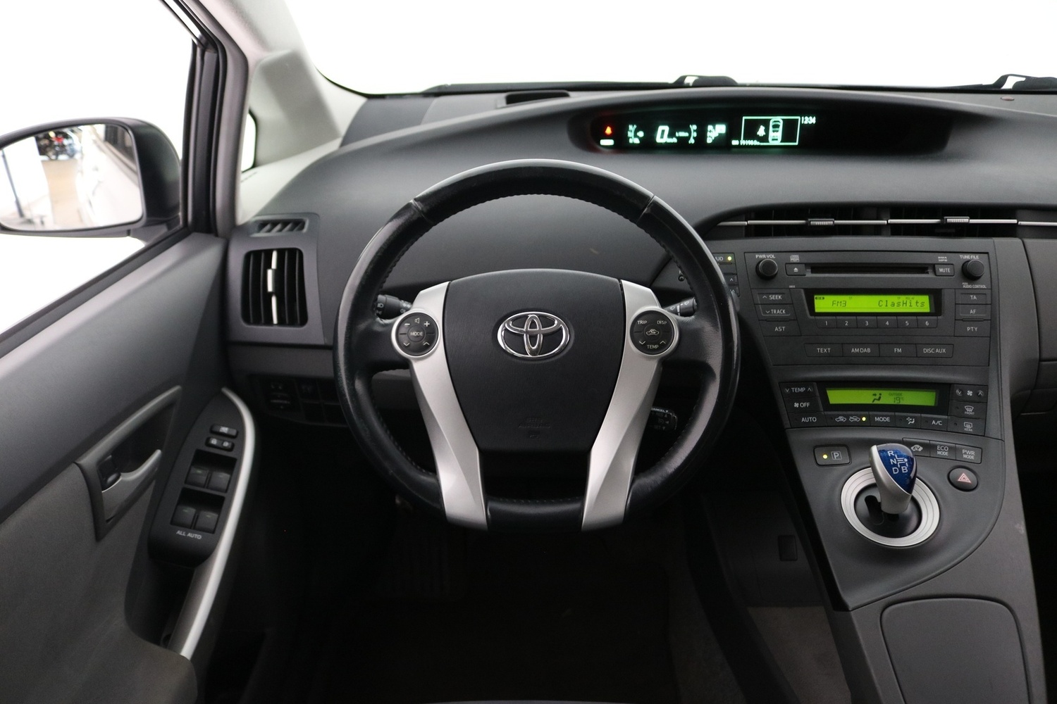 Toyota Prius vaihtoauto
