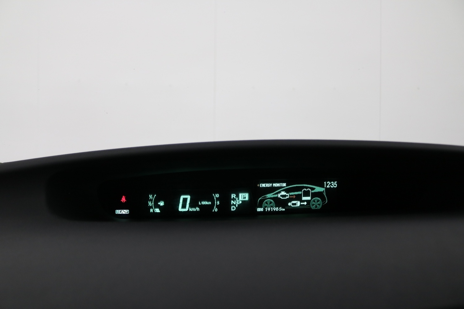 Toyota Prius vaihtoauto