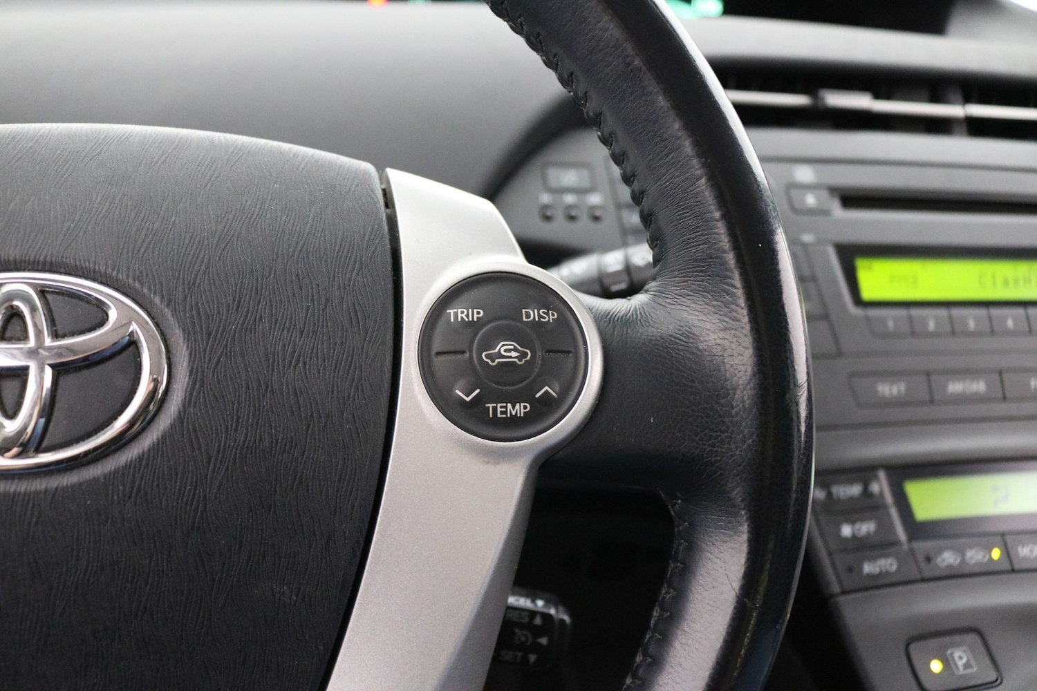 Toyota Prius vaihtoauto