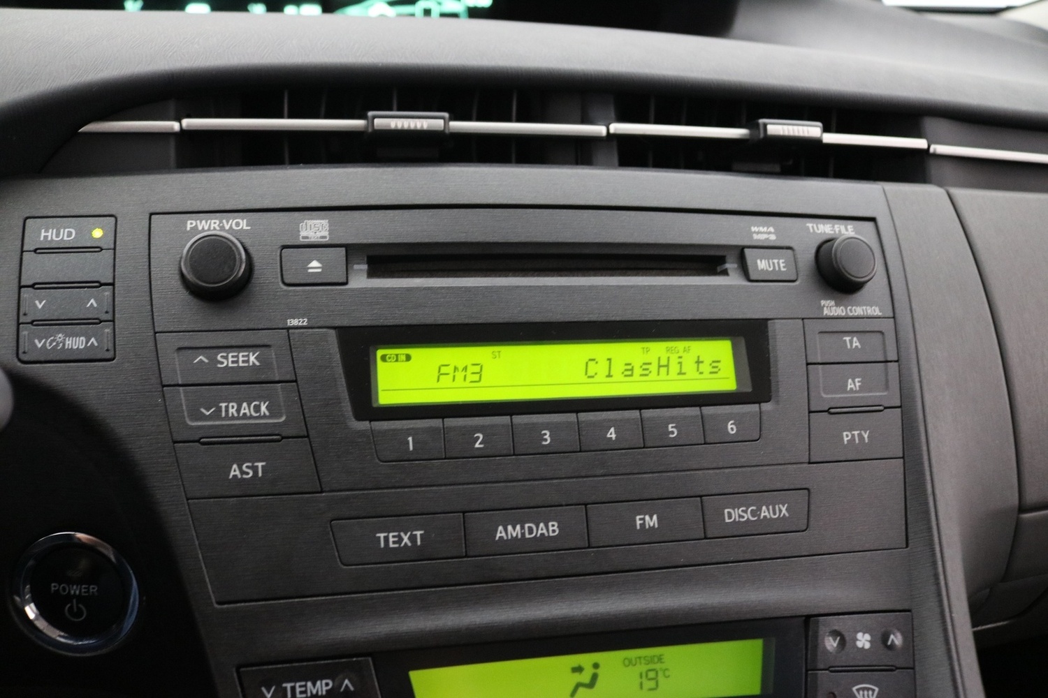 Toyota Prius vaihtoauto