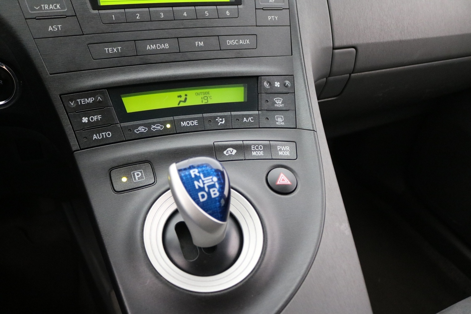 Toyota Prius vaihtoauto