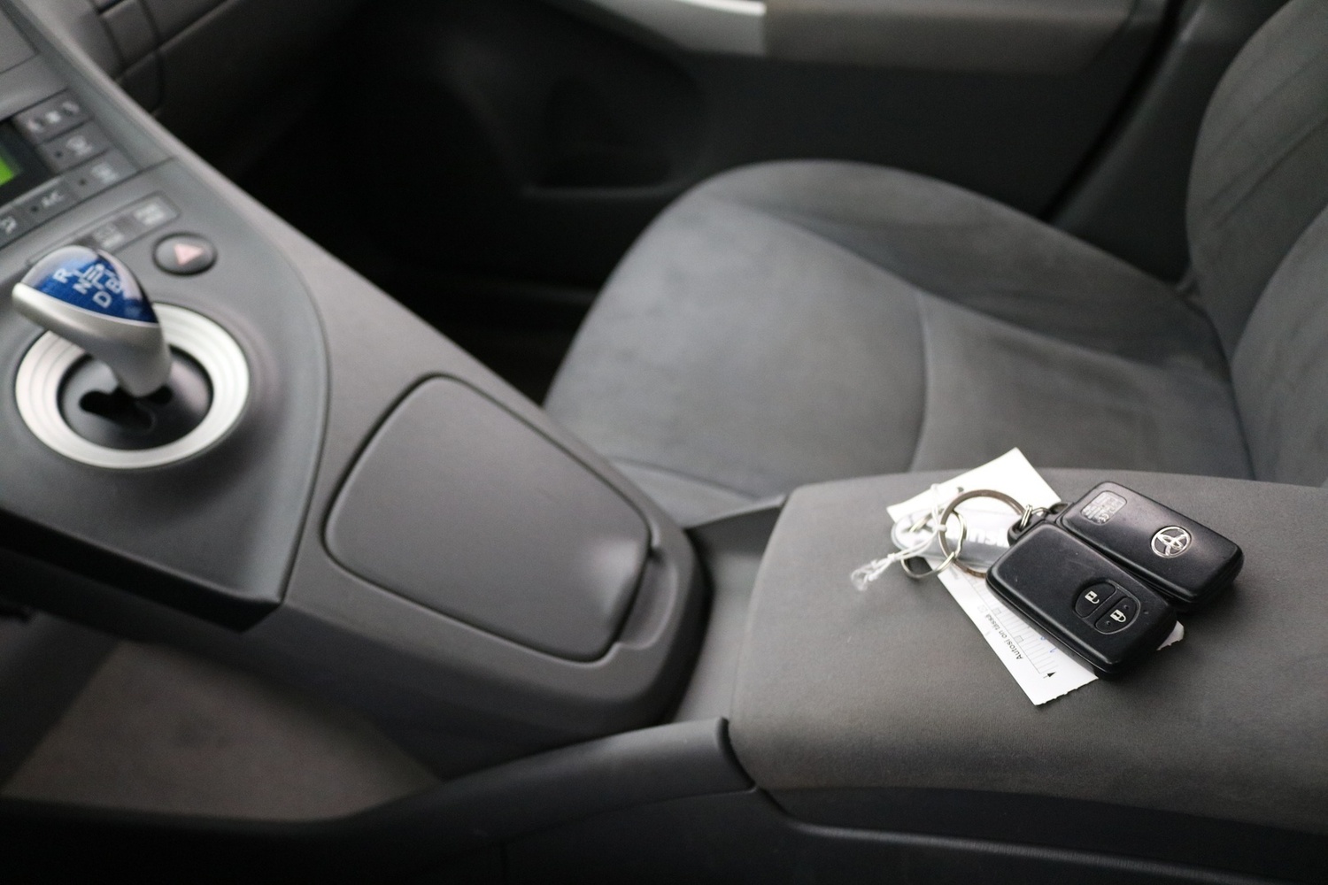 Toyota Prius vaihtoauto