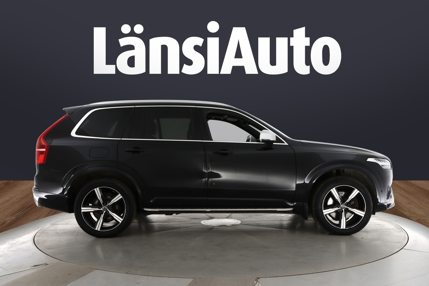 Volvo XC90 vaihtoauto
