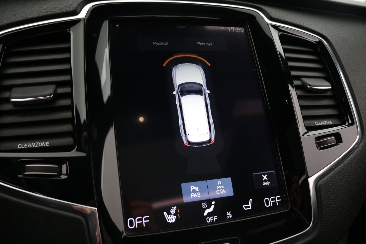 Volvo XC90 vaihtoauto