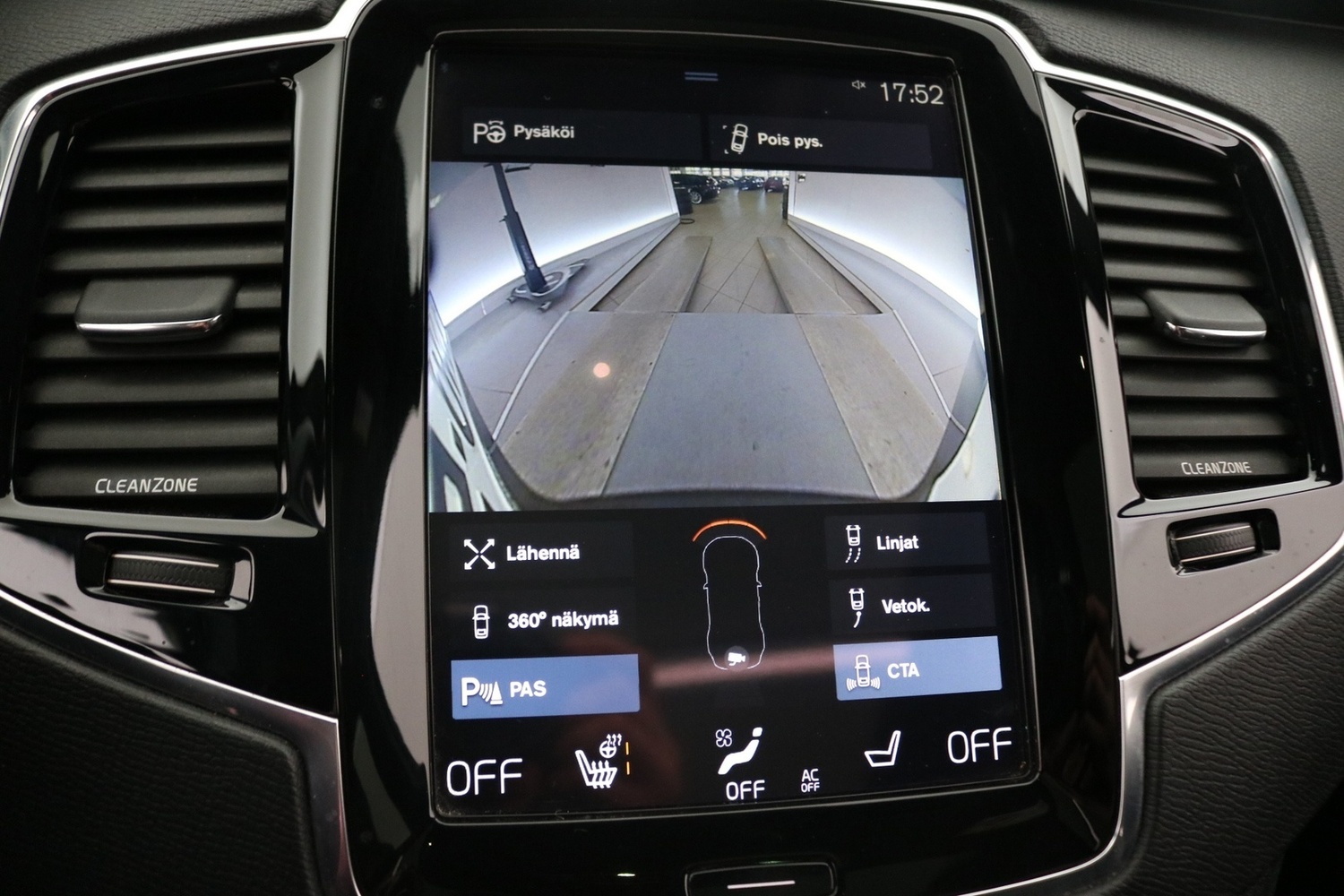 Volvo XC90 vaihtoauto