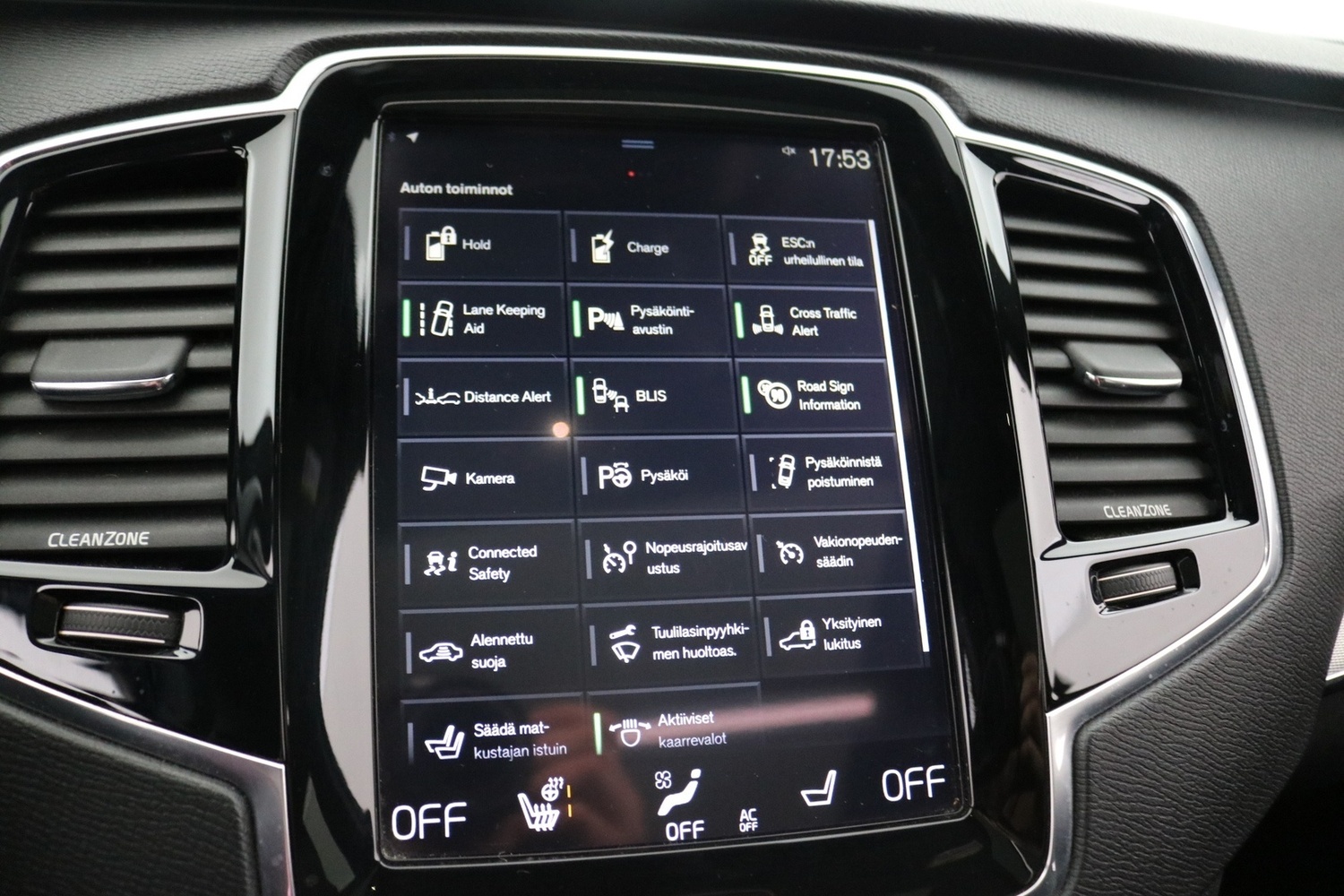 Volvo XC90 vaihtoauto