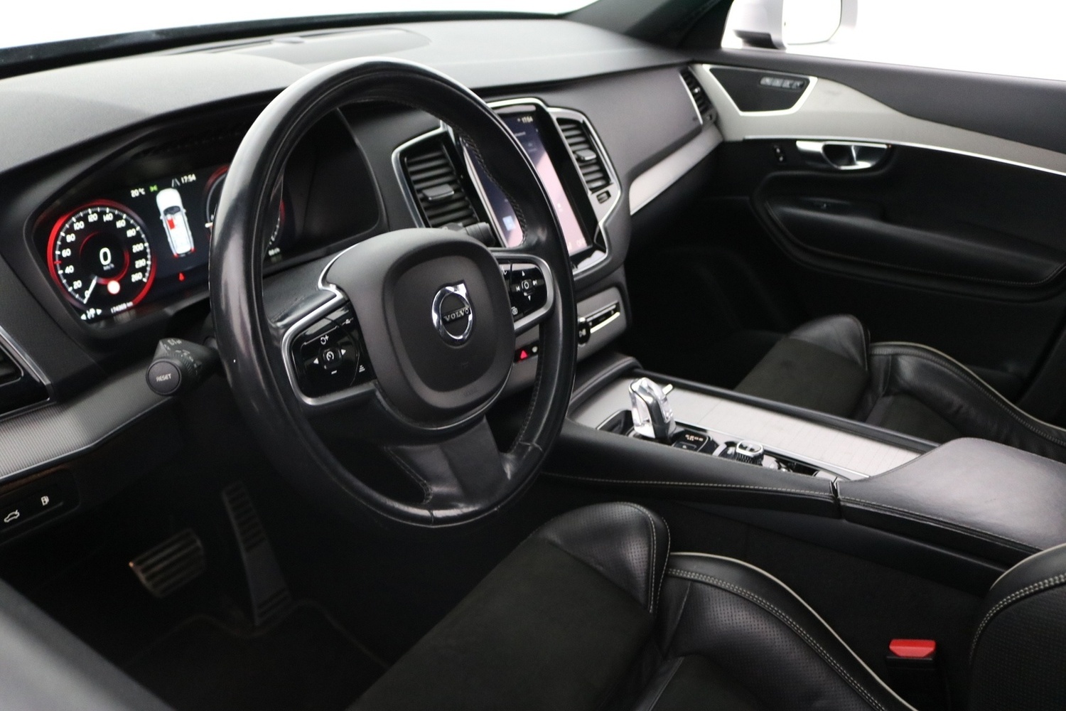Volvo XC90 vaihtoauto