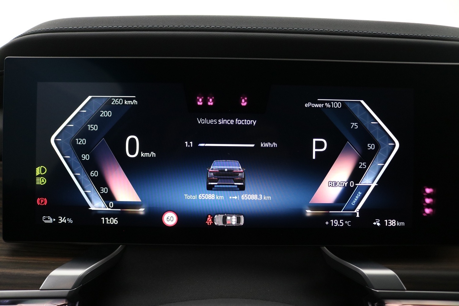 BMW i7 vaihtoauto