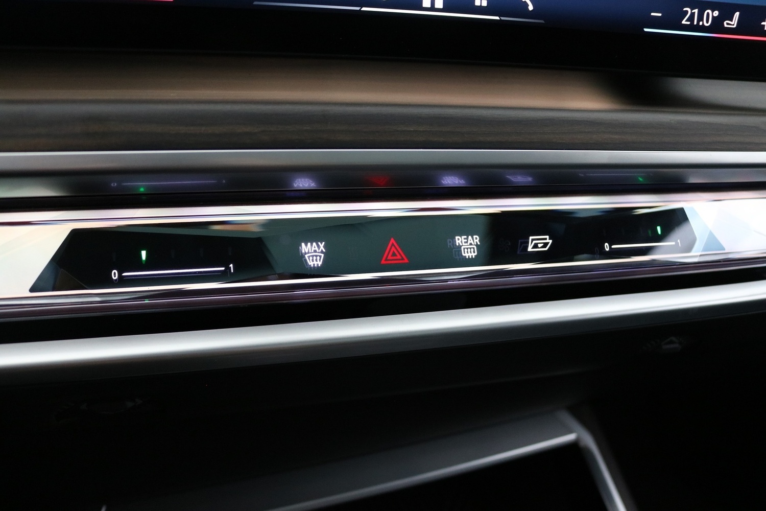 BMW i7 vaihtoauto