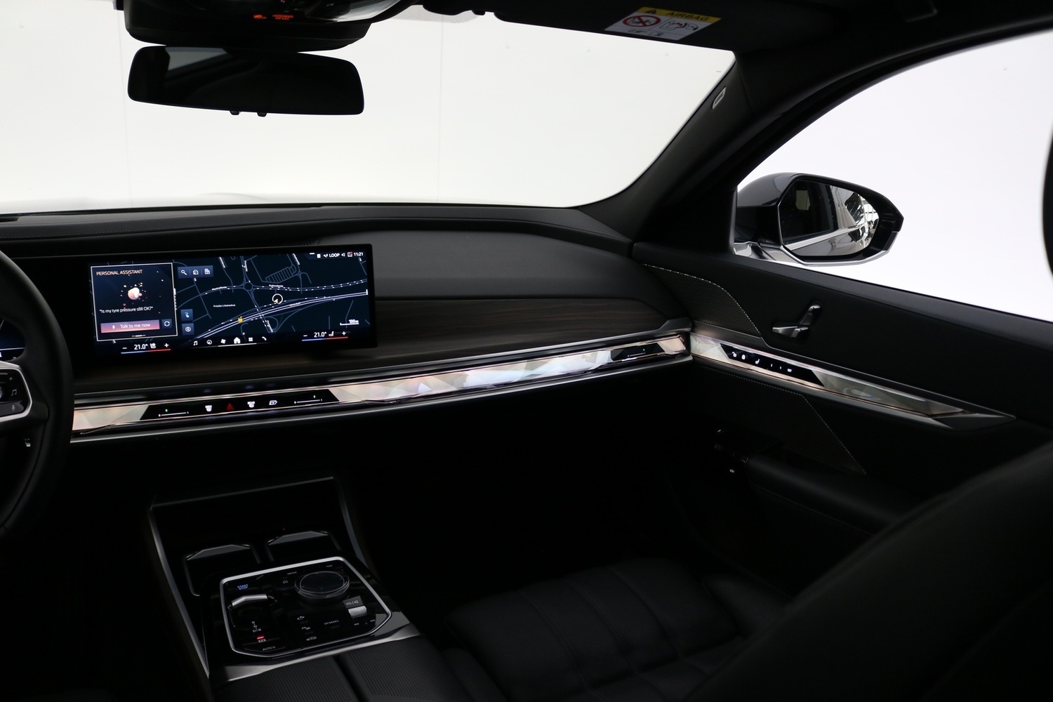 BMW i7 vaihtoauto