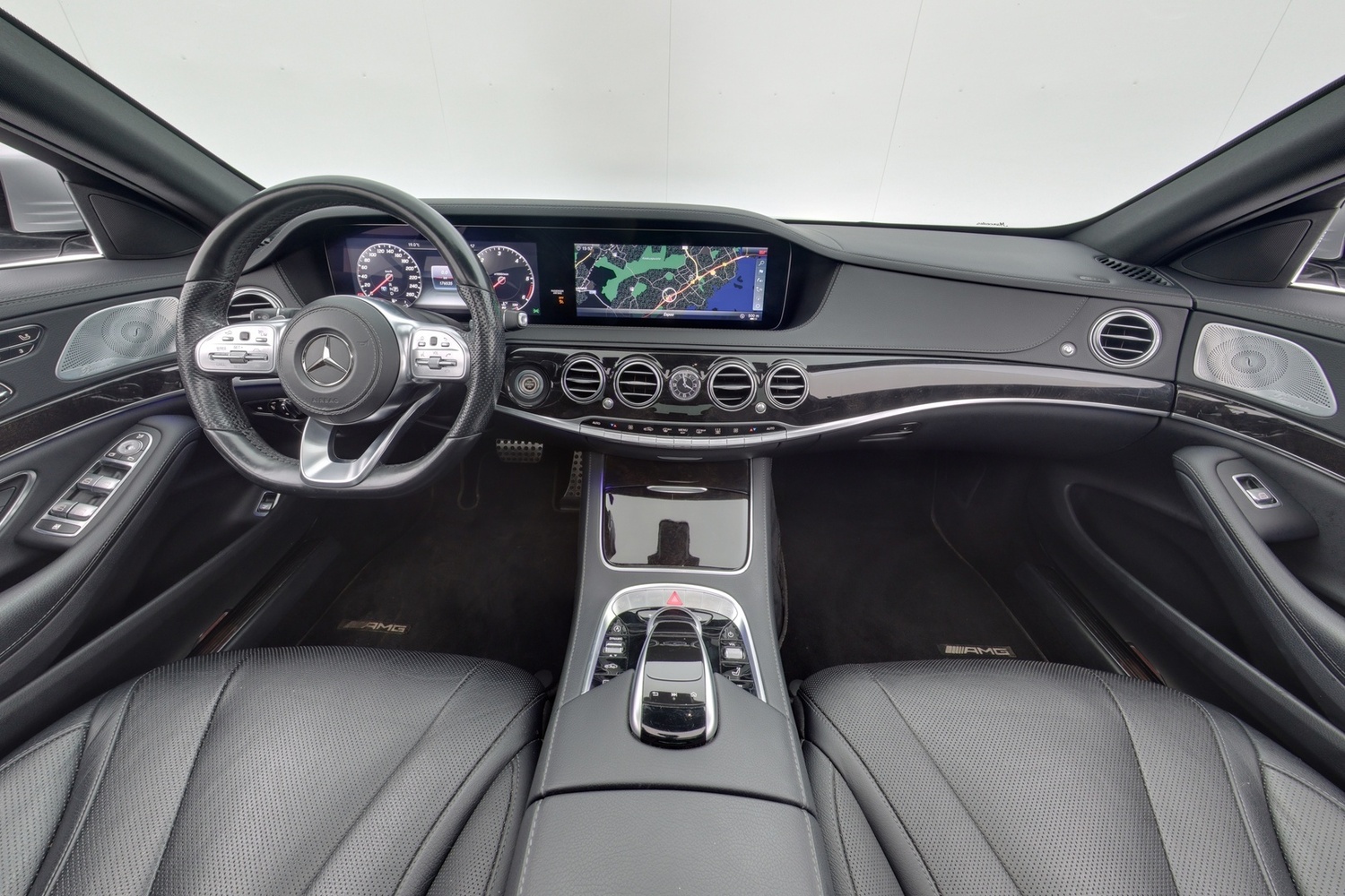 Mercedes-Benz S vaihtoauto