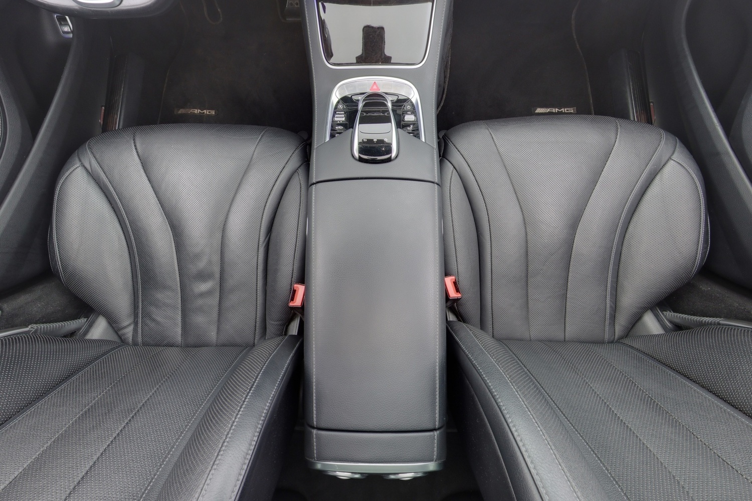 Mercedes-Benz S vaihtoauto