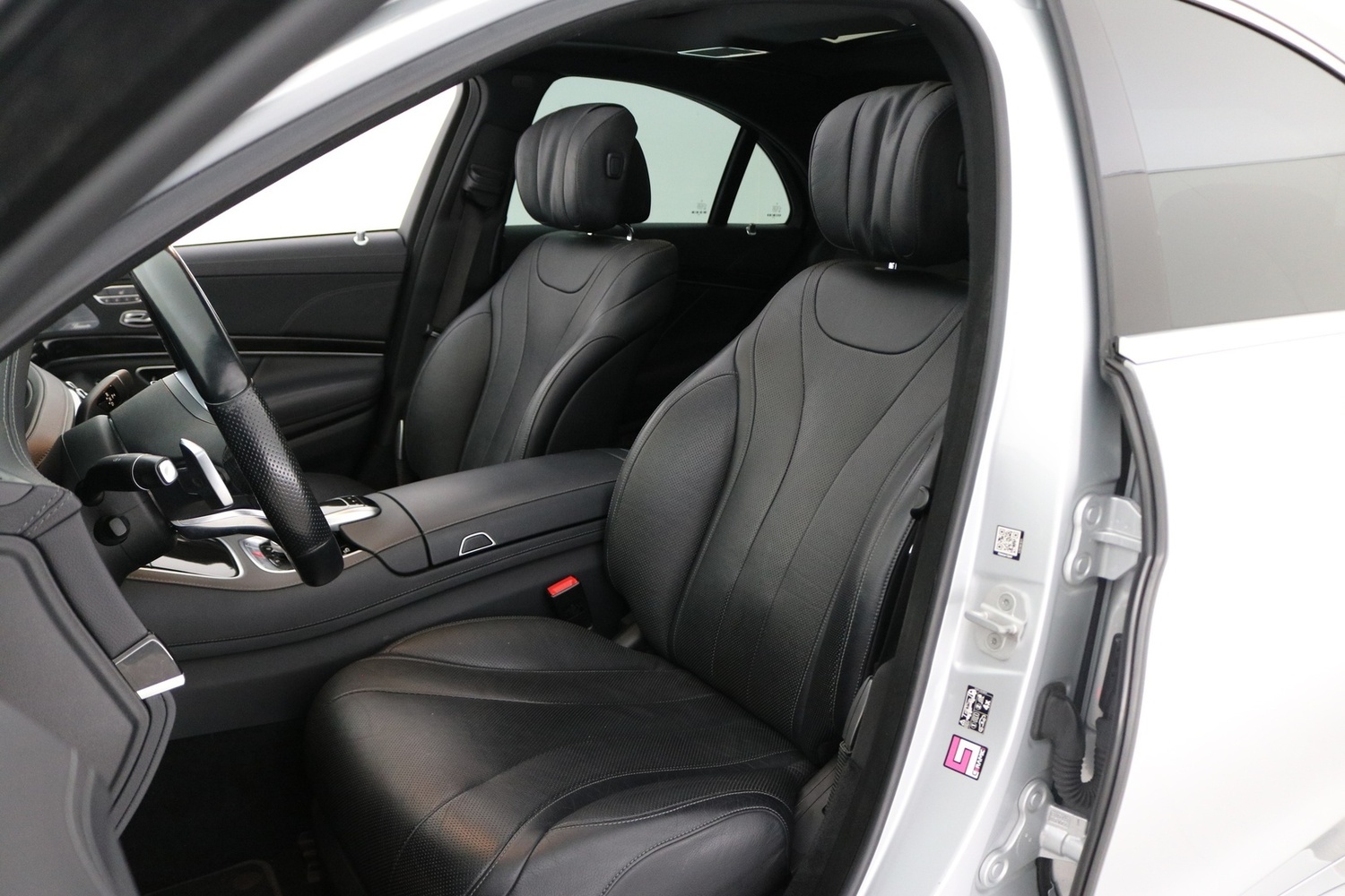 Mercedes-Benz S vaihtoauto