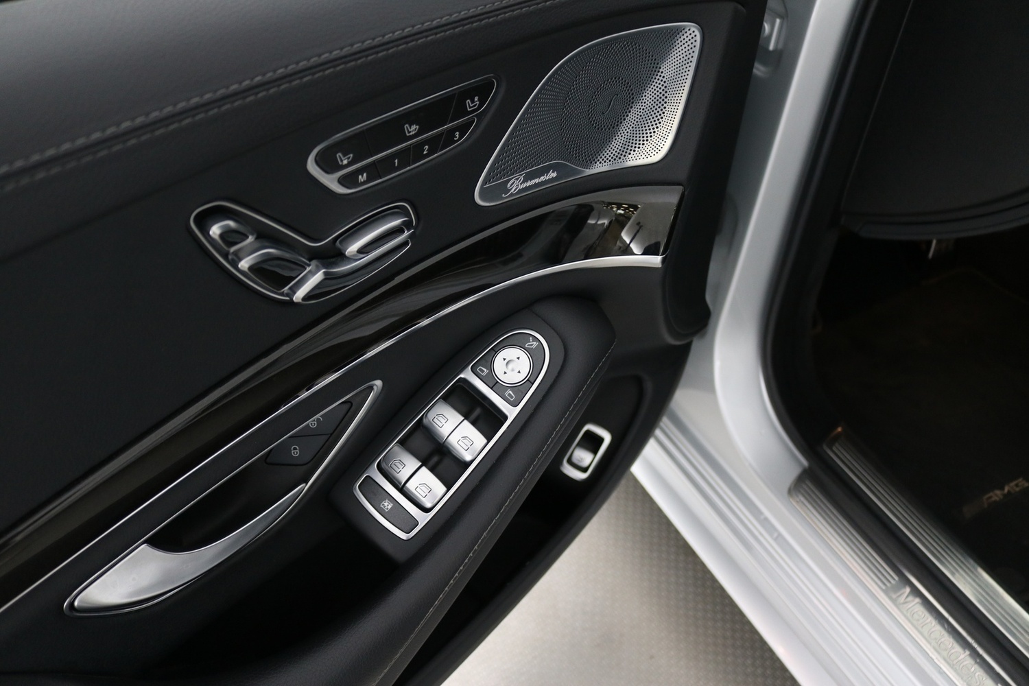 Mercedes-Benz S vaihtoauto