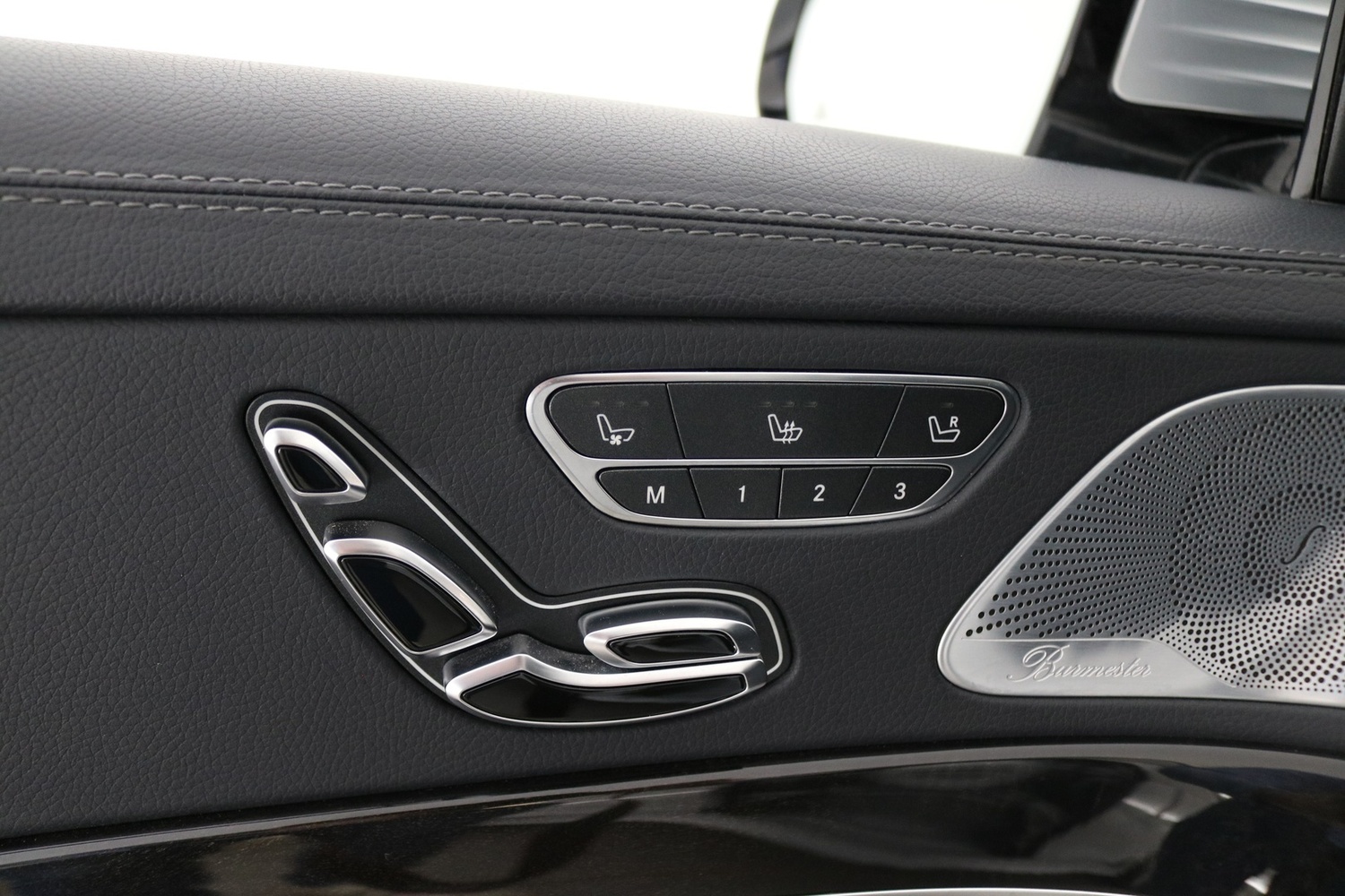 Mercedes-Benz S vaihtoauto