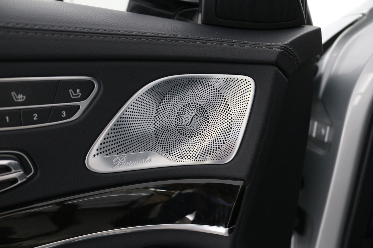 Mercedes-Benz S vaihtoauto