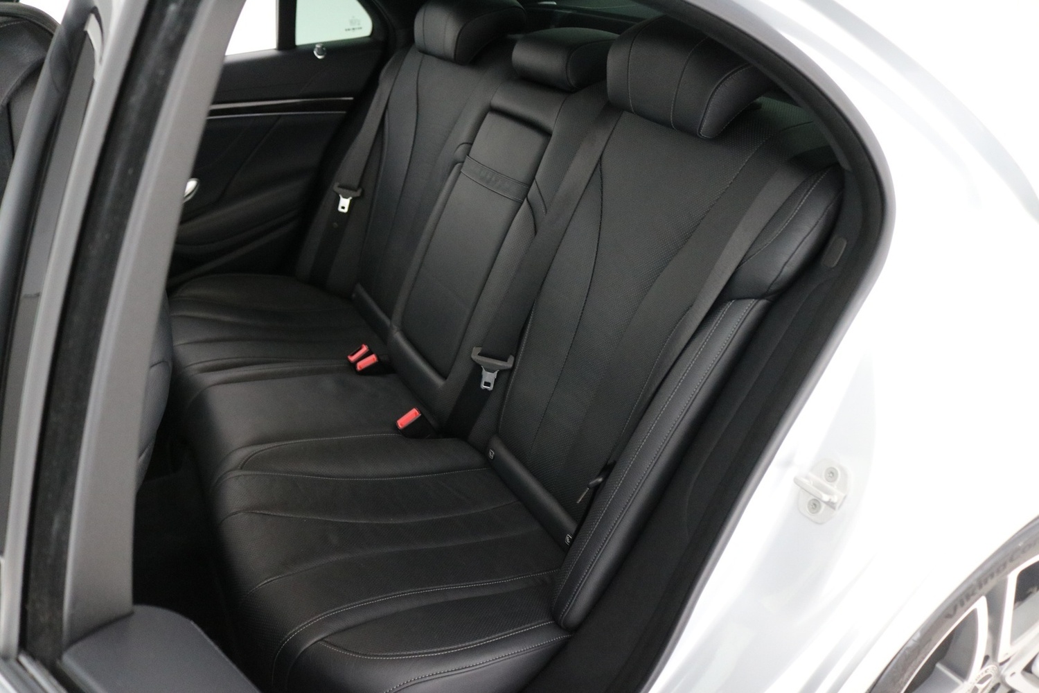 Mercedes-Benz S vaihtoauto