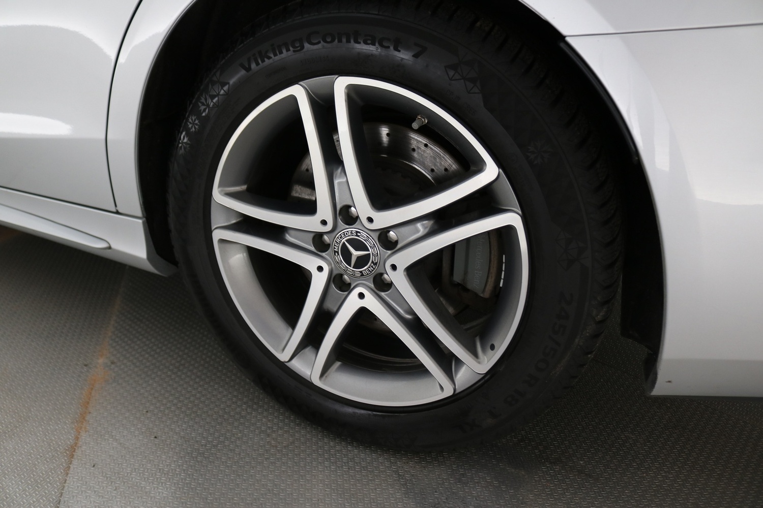 Mercedes-Benz S vaihtoauto