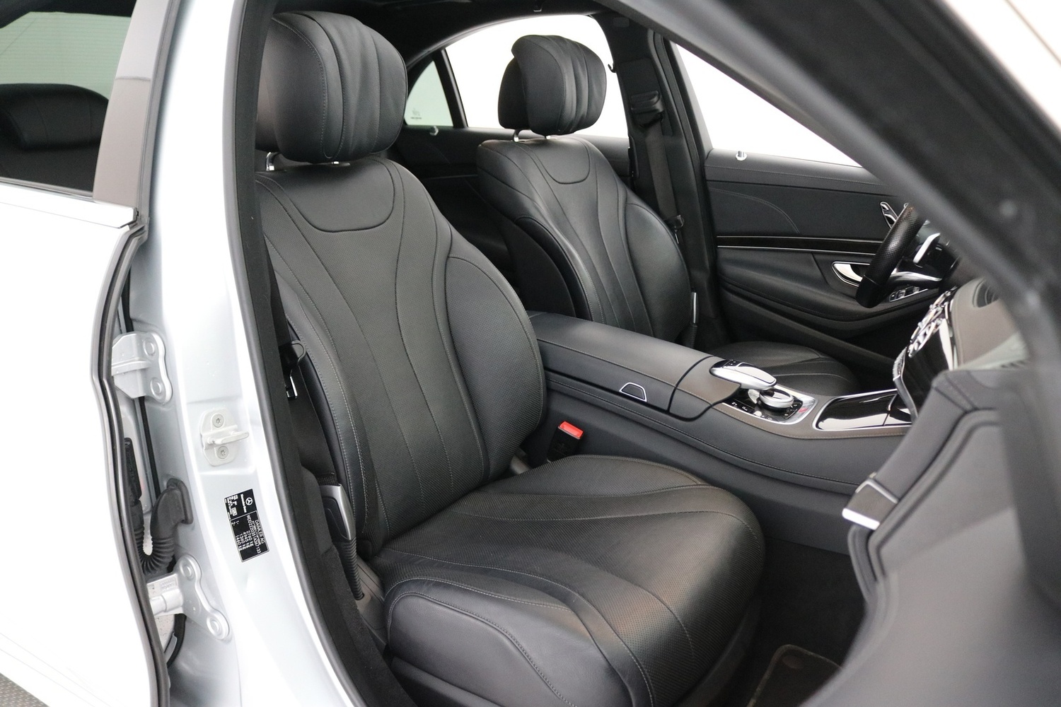 Mercedes-Benz S vaihtoauto