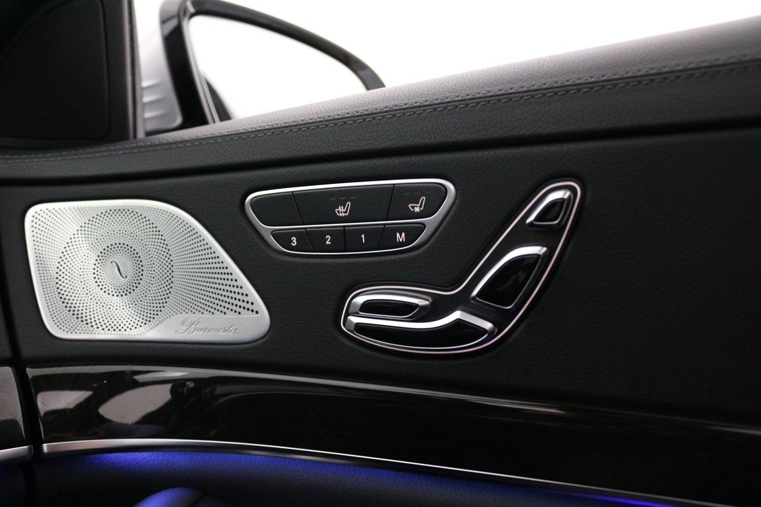 Mercedes-Benz S vaihtoauto