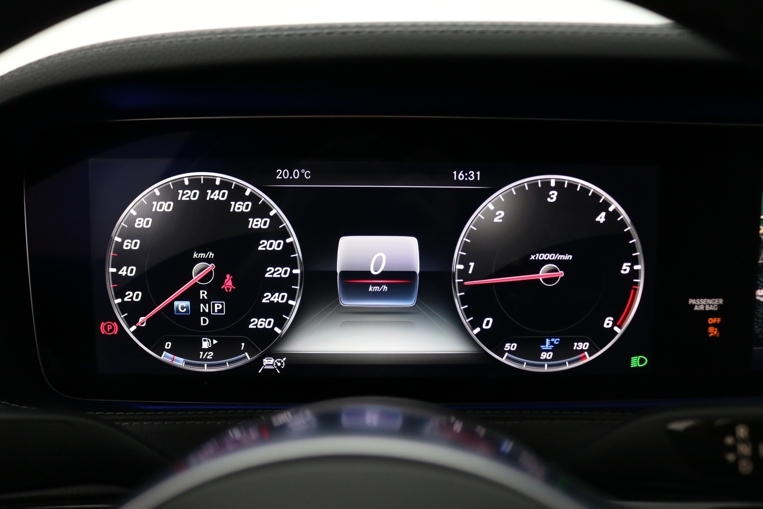 Mercedes-Benz S vaihtoauto