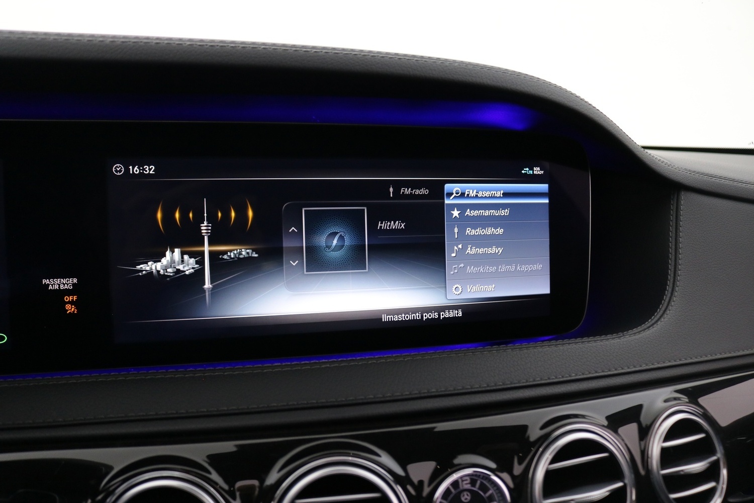 Mercedes-Benz S vaihtoauto