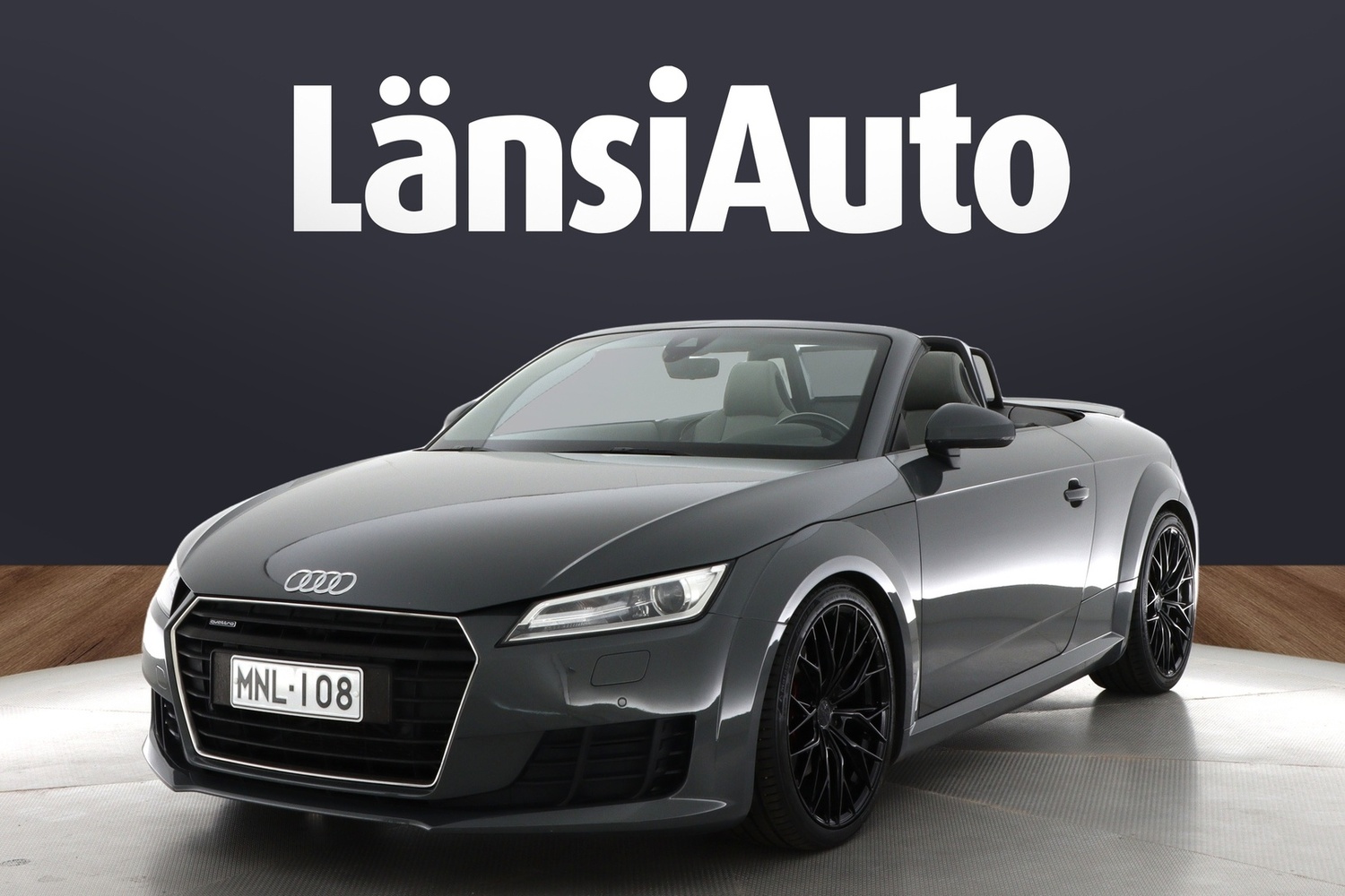 Audi TT vaihtoauto