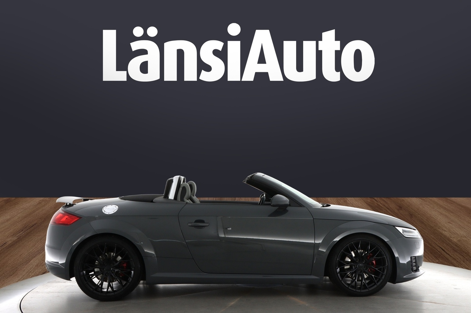 Audi TT vaihtoauto