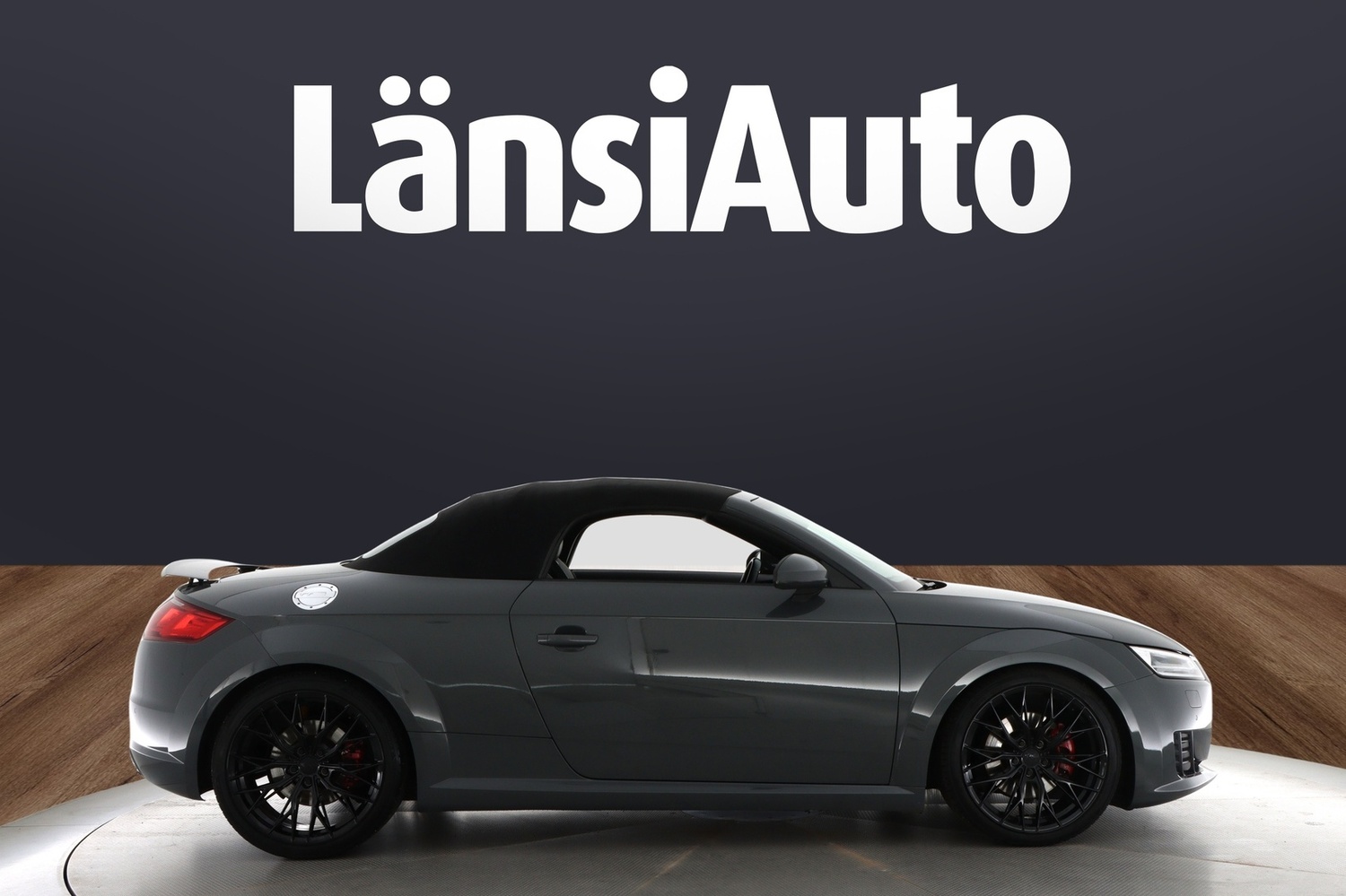 Audi TT vaihtoauto