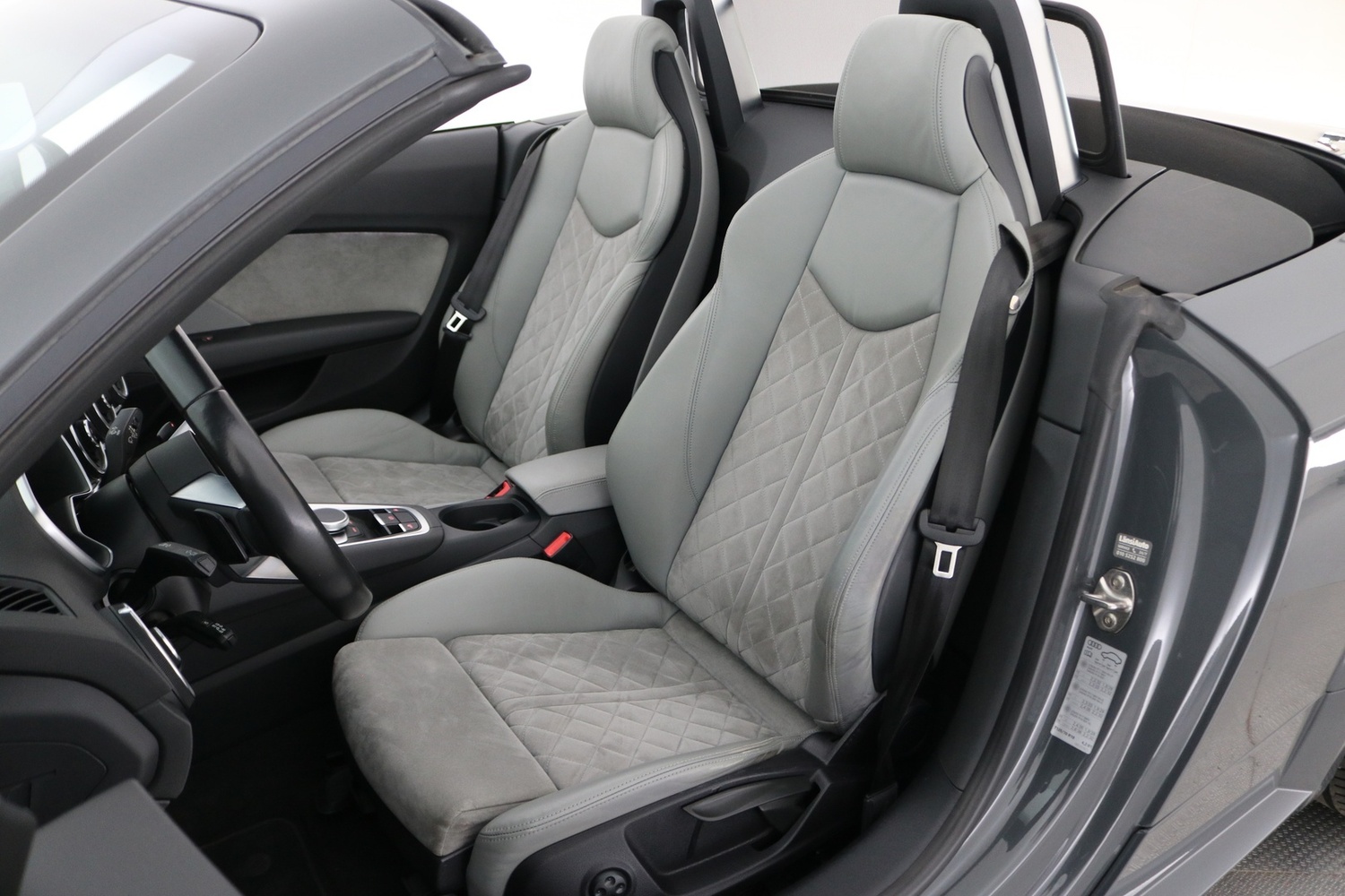 Audi TT vaihtoauto