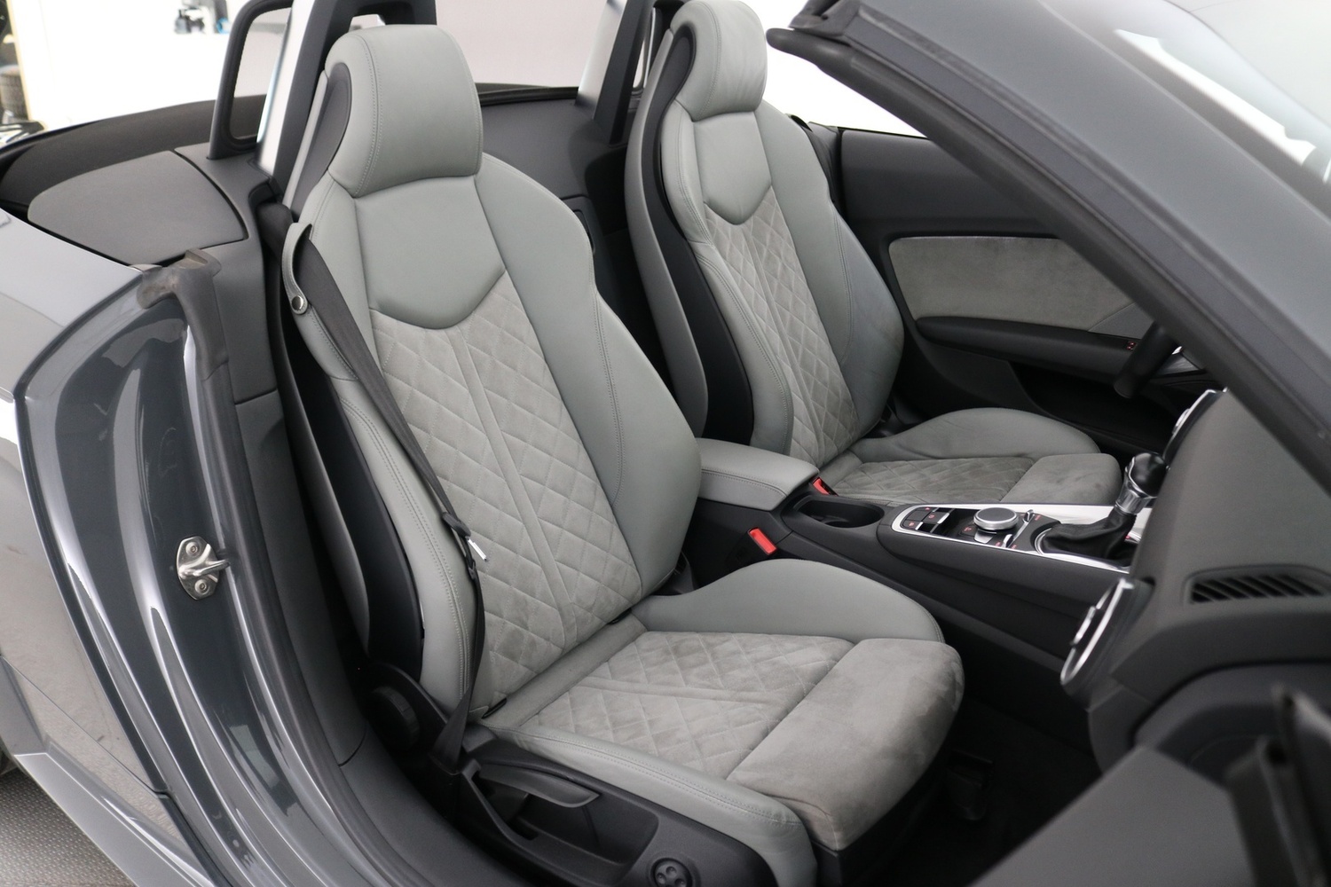 Audi TT vaihtoauto