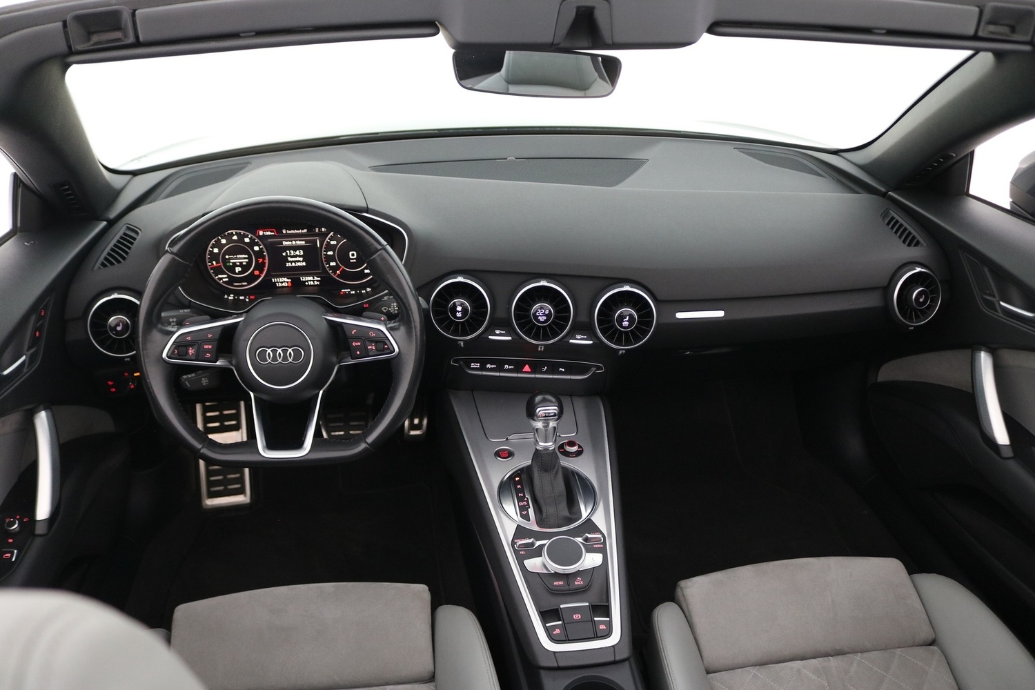 Audi TT vaihtoauto