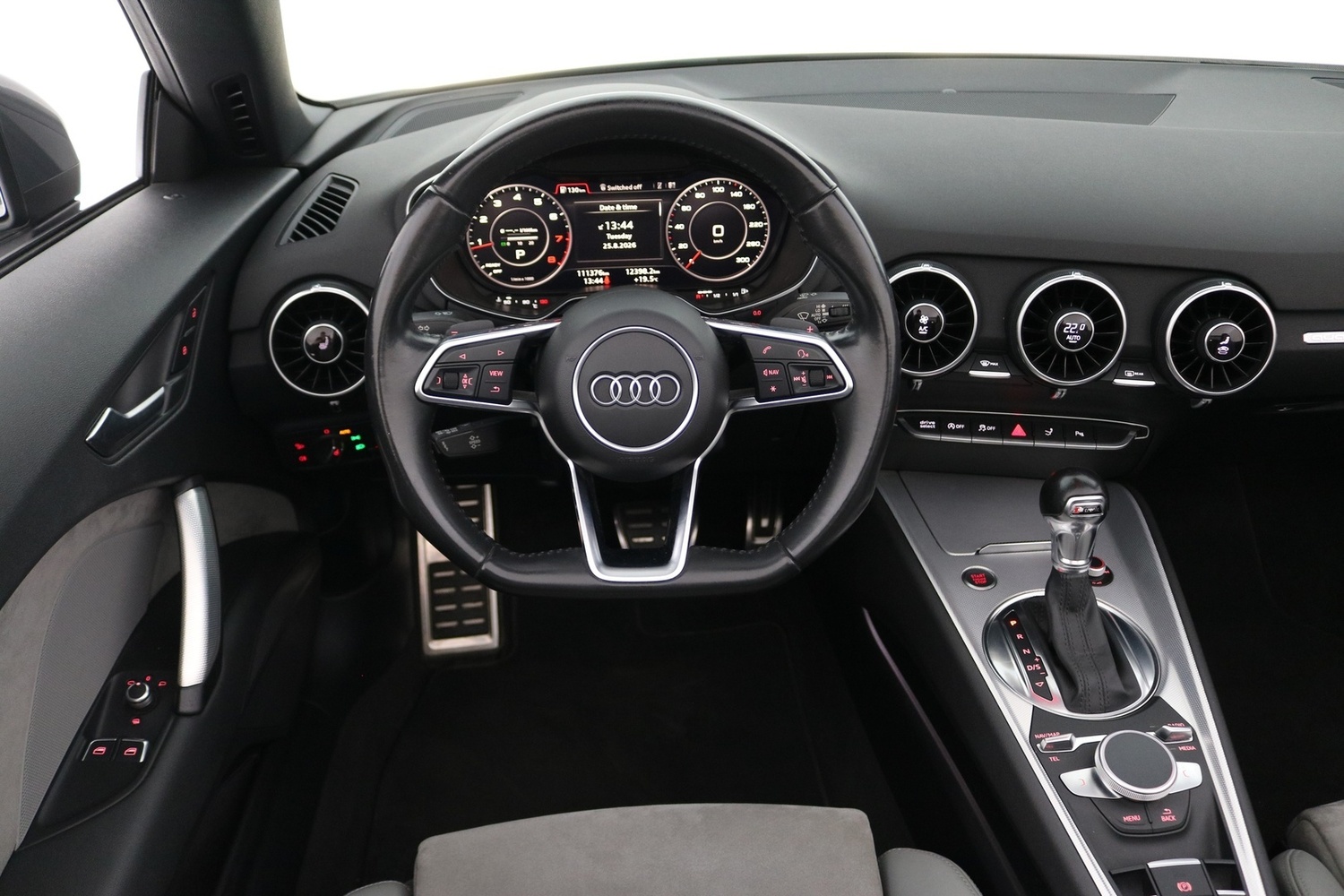 Audi TT vaihtoauto