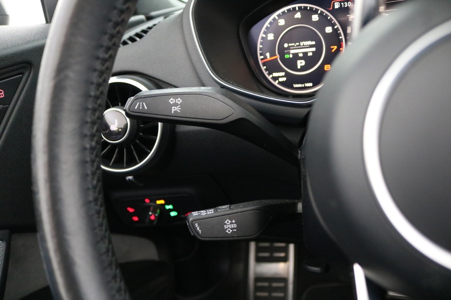 Audi TT vaihtoauto