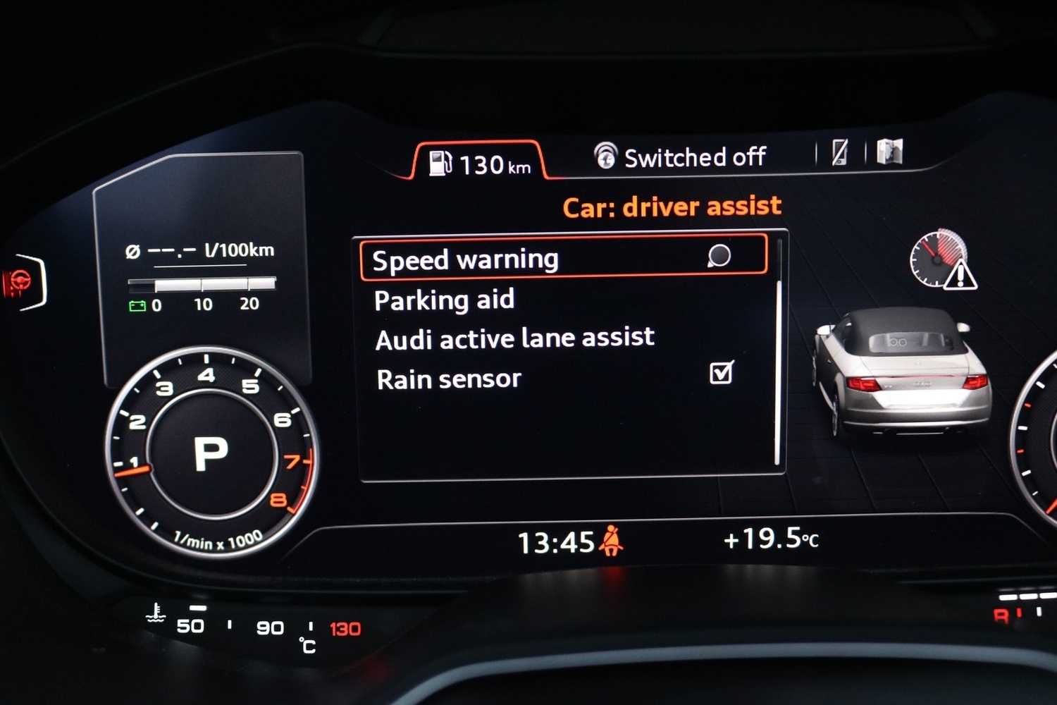 Audi TT vaihtoauto