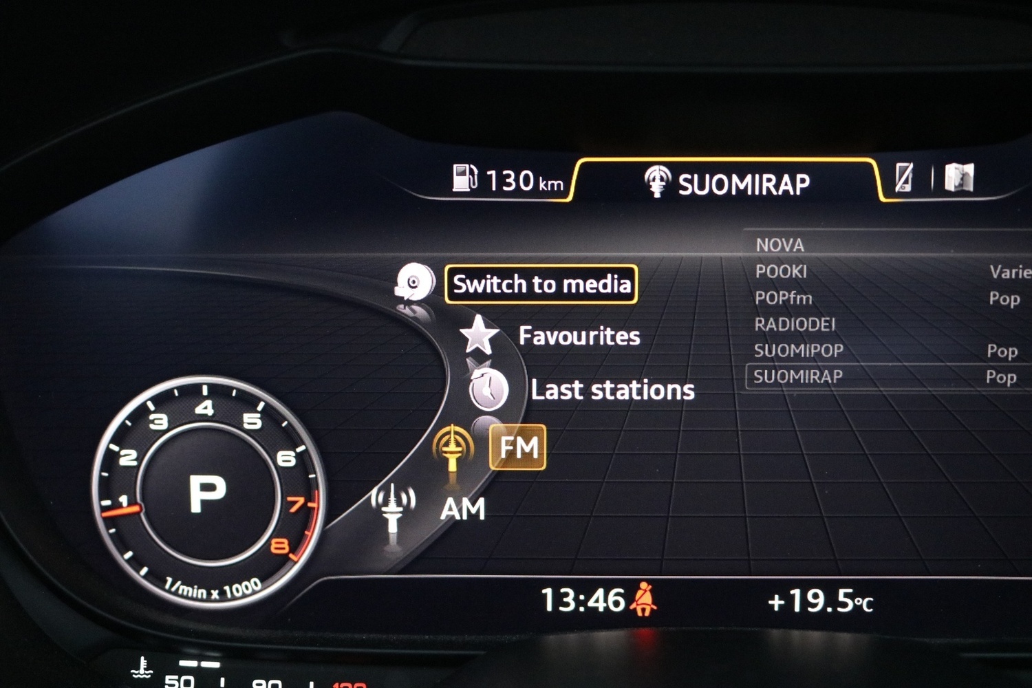 Audi TT vaihtoauto