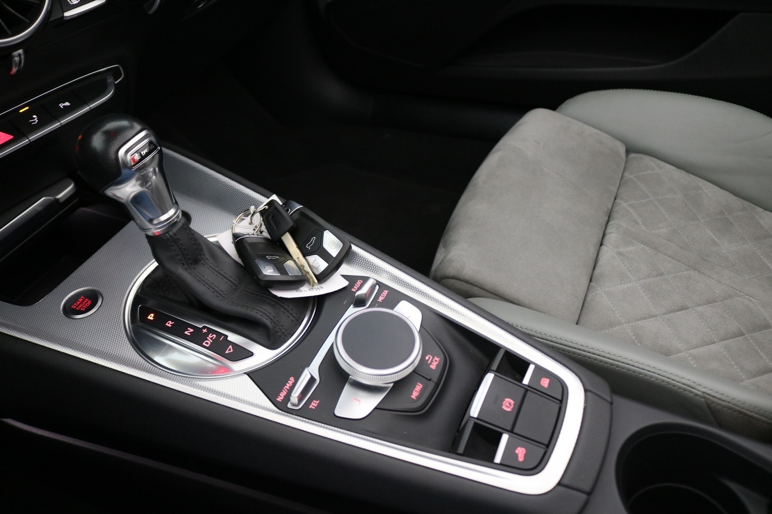 Audi TT vaihtoauto